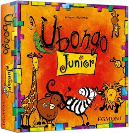 Gra UBONGO JUNIOR | Egmont