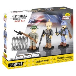Hc WWII - I Ww 3 Fig/35 Kl.