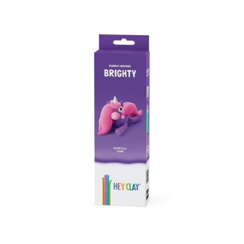Hey Clay: Fig Jednorożce Brighty 3pak cee