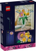LEGO® Botanicals - Mały bukiet zielonych kwiatów