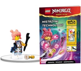 LEGO Ninjago - Nieustraszeni Ninja | Ameet