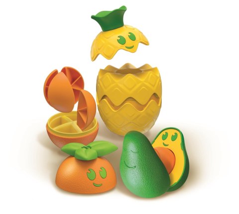 Owoce - Zabawka Logiczna | Baby Clementoni