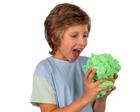 Pachnąca Chmurkolina z magiczną folią - Oranżada Cytrynowa