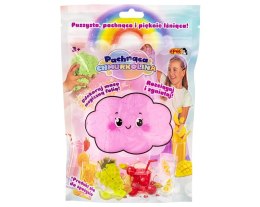 Pachnąca Chmurkolina z magiczną folią - Shake Truskawkowy