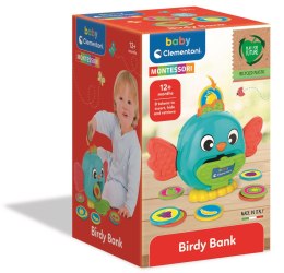 Ptaszek Skarbonka | Baby Clementoni