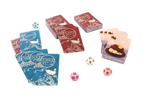 Rebel - Sushi Go! 10. rocznica