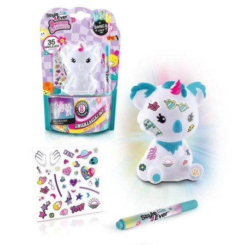 Świecące Dekorożce - Koala