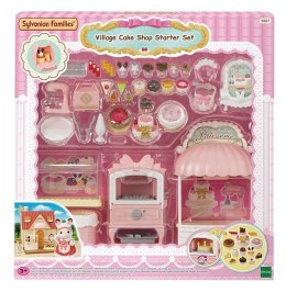 Sylvanian Families: Cukiernia pełna pyszności