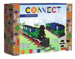 Train / Truck with Trailer - L | Klocki Connect