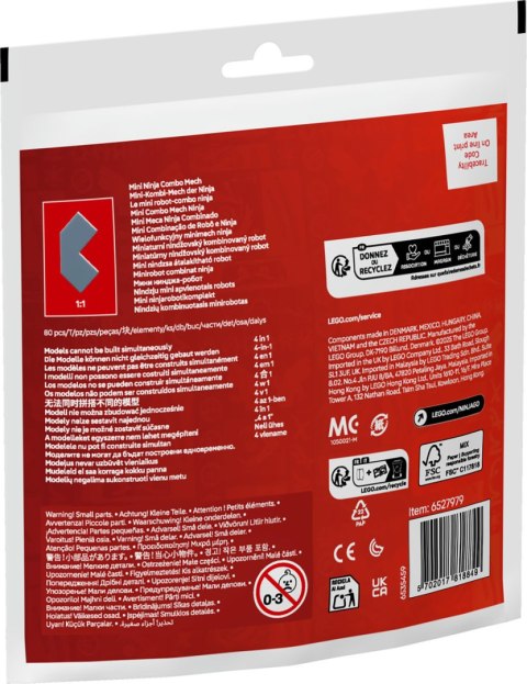 30699 | Wielofunkcyjny minimech