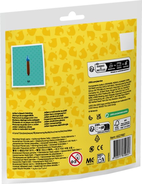 30703 | Julian i plazowy obraz