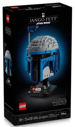 75408 | Hełm Jango Fetta