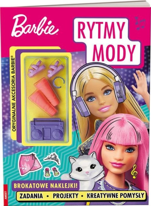 Ameet: BARBIE - Rytmy mody