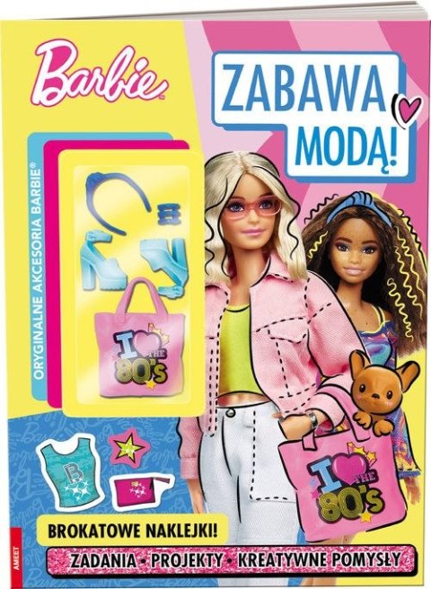 Ameet: BARBIE - Zabawa modą
