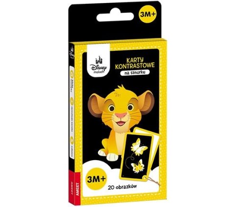 Ameet: DISNEY - Maluch. Kontrasty