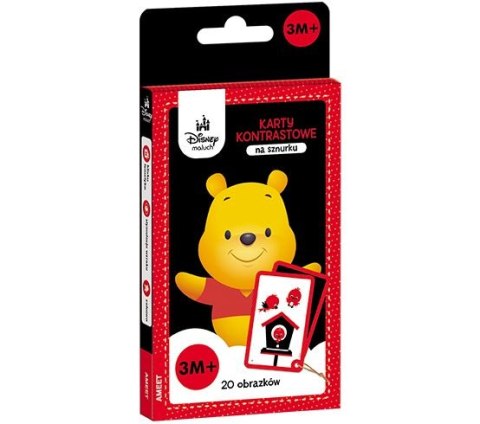 Ameet: DISNEY - Maluch. Kontrasty