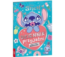 Ameet: DISNEY - Stich. Dziennik Przyjaźni