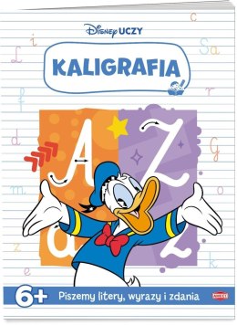 Ameet: DISNEY Uczy - Miki. Kaligrafia