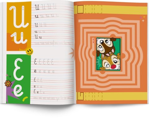 Ameet: DISNEY Uczy - Miki. Kaligrafia