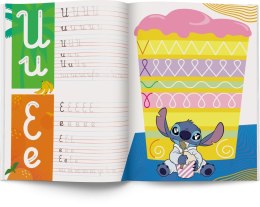 Ameet: DISNEY Uczy - Stich. Kaligrafia