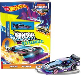 Ameet: Hot Wheels - Szybki jak błyskawica!