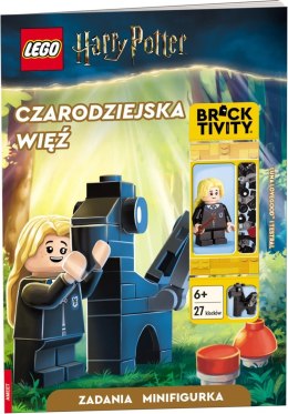 Ameet: LEGO Harry Potter - Magiczna Więź