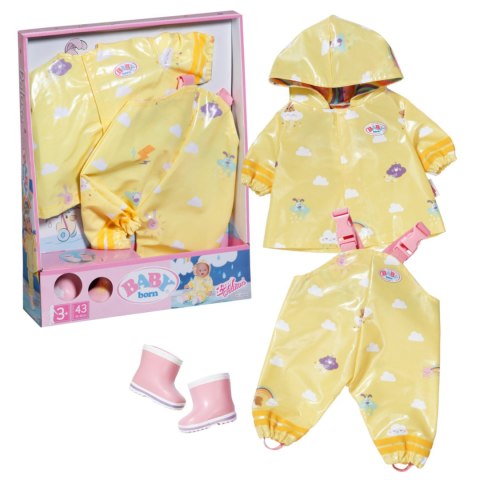 BABY born Deluxe Rain Outfit 43cm