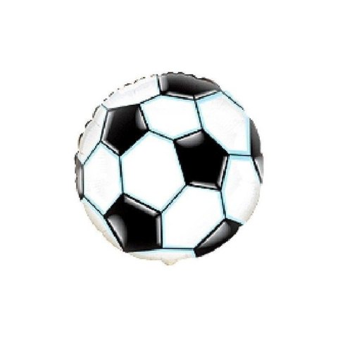 Balon Foliowy Piłka Football - 46 cm