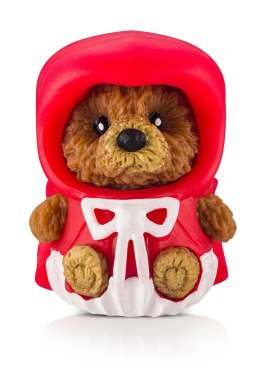 Baśniowe Misie - Czerwony Kapturek | Strojnisie