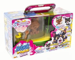 Brudaski w Kąpieli KOTKI - Zestaw „Łazienka