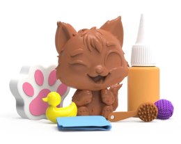 Brudaski w Kąpieli KOTKI - Zestaw bonusowy: Łatek