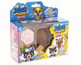 Brudaski w Kąpieli KOTKI - Zestaw bonusowy: Tytus