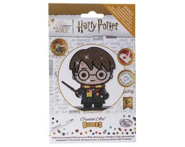 Crystal Art Buddies - Mozaika diamentowa 2D - Harry Potter