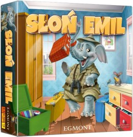 Egmont: Słoń Emil