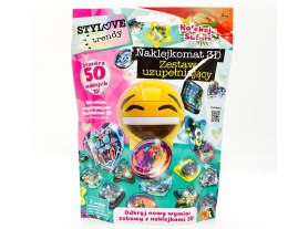 Epee: Naklejkomat - Zestaw Safari