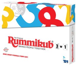 Gra towarzyska | Rummikub Twist 3w1