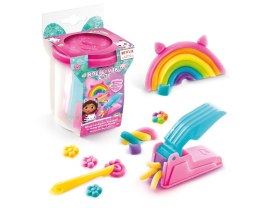 Koci Domek Gabi - Moje tęczowe kreacje - Biały Kubeczek