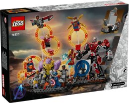 LEGO® Super Heroes - Avengers: Koniec gry - ostateczna bitwa