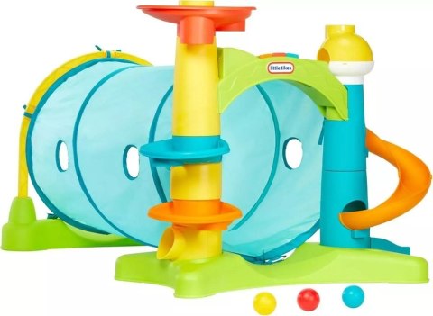 Little Tikes - 2-in-1 Activity Tunnel