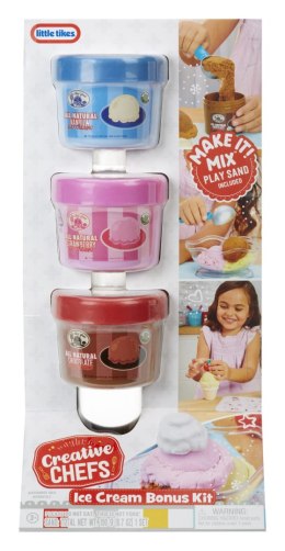 Little Tikes - Creative Chefs Ice Cream Refill Kit
