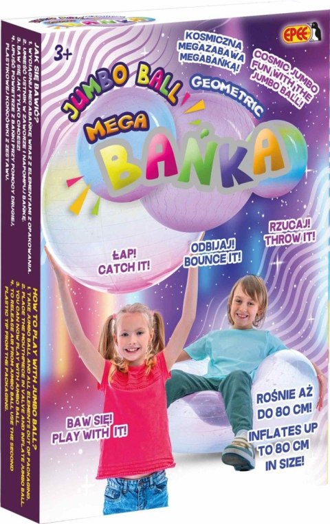 MegaBańka Geometric, seria 2: Kosmiczna #1