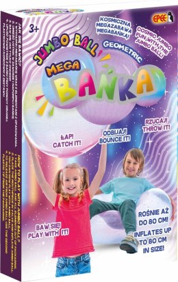 MegaBańka Geometric, seria 2: Tęczowa #6