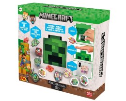 Naklejkomat 3D MINECRAFT