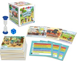 Rebel - BrainBox - Zwierzęta domowe