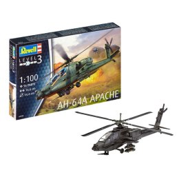 Revell - Helikopter 1:100 Ah-64A Apache