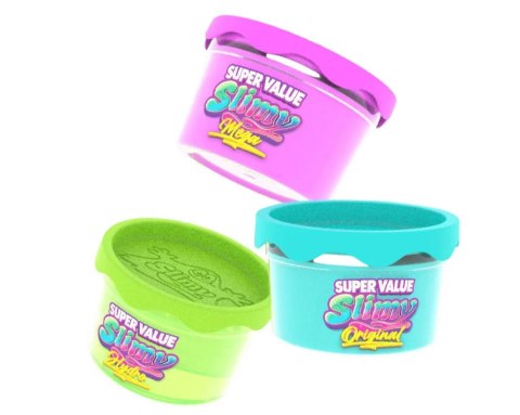 Slimy Super VALUE - Mega Stretchy