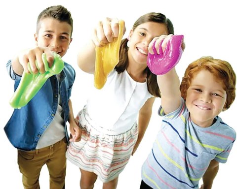 Slimy Super VALUE - Mega Stretchy