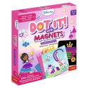 Trefl: Skillmatics - Dot it! With Magnets: Jednorożce i Księżniczki