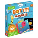 Trefl: Skillmatics - Dot it! With Magnets: Świat Zwierząt