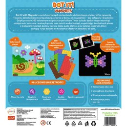 Trefl: Skillmatics - Dot it! With Magnets: Świat Zwierząt